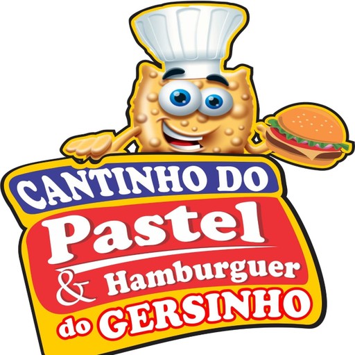 Cantinho do pastel e hambúrguer do Gersinho